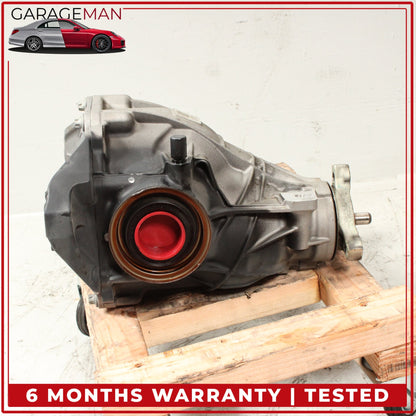 2016-2023 Mercedes X253 GLC300 Rear Differential Axle Carrier 2133510008 OEM