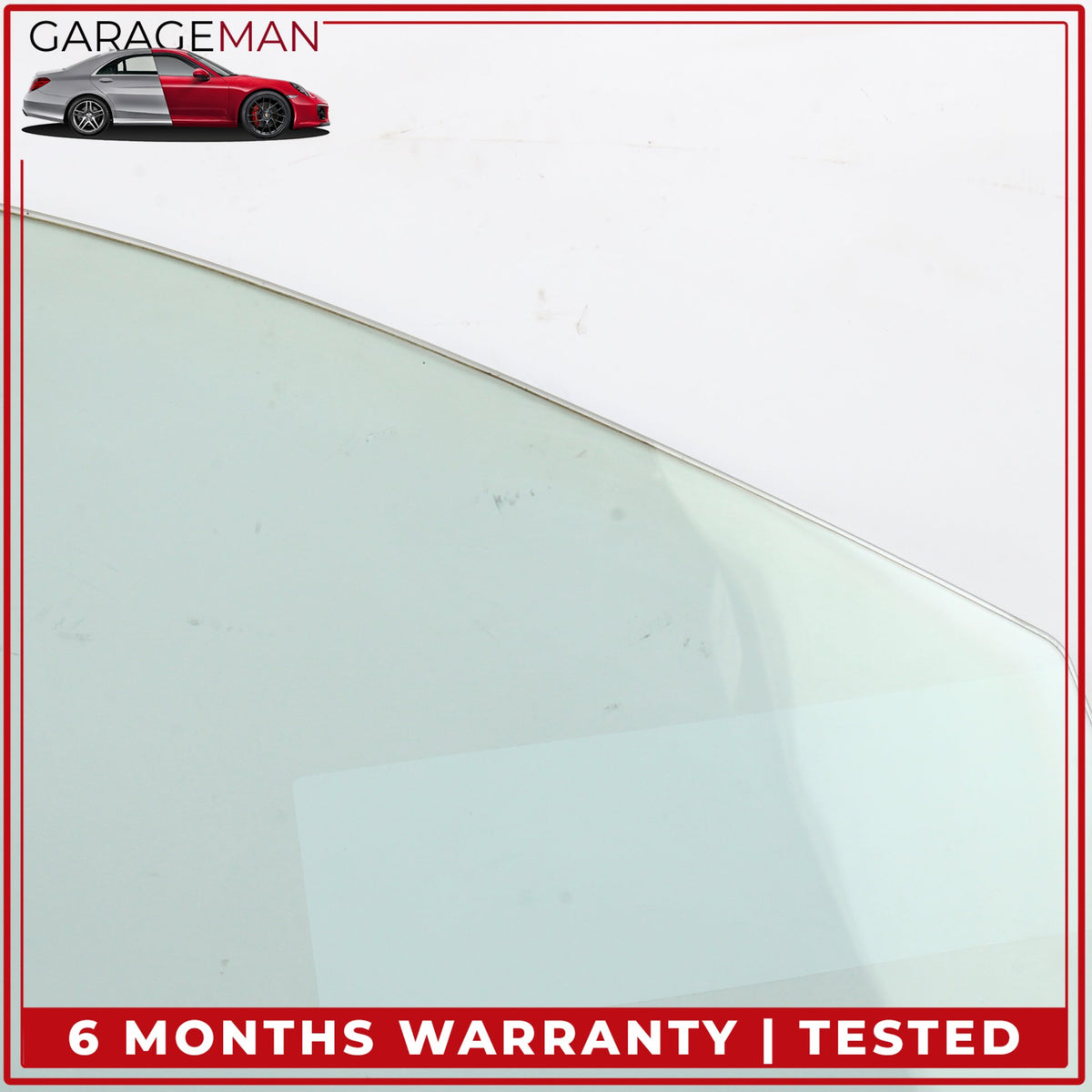 2011-2018 Porsche Cayenne 92A Front Left Door Window Glass 95854251100 OEM