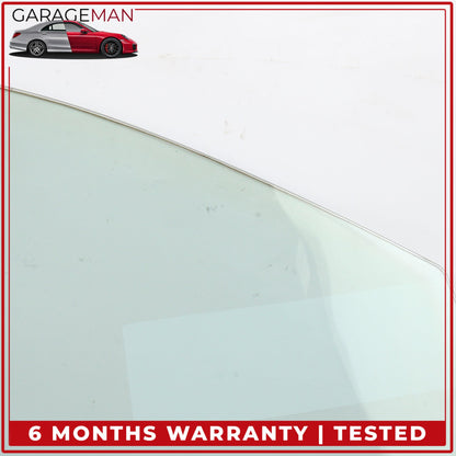 2011-2018 Porsche Cayenne 92A Front Left Door Window Glass 95854251100 OEM