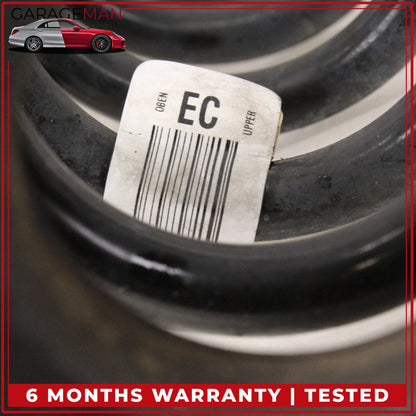 2014-2021 BMW 230i F22 Coupe Rear Left and Right Side Coil Spring Set OEM