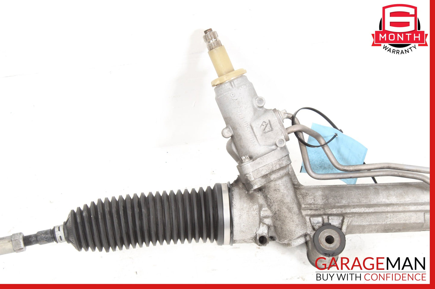 2006-2012 Mercedes-Benz ML350 W164 Rack & Pinion Assembly 25111051011