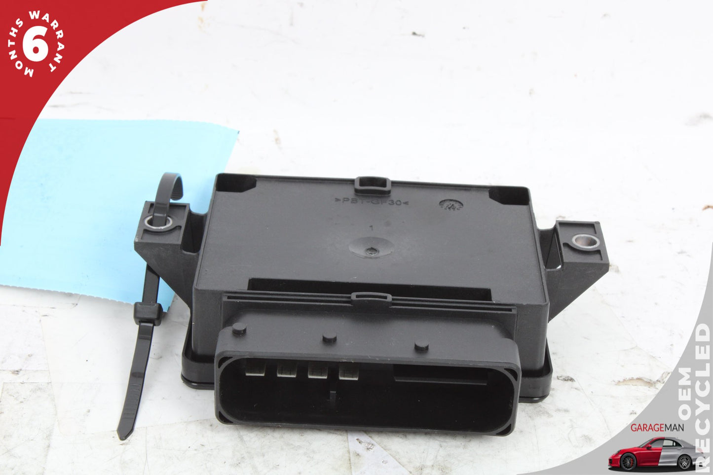 12-16 Mercedes-Benz GL450 X166 AWD Hand Brake Control Module 1669002700 OEM