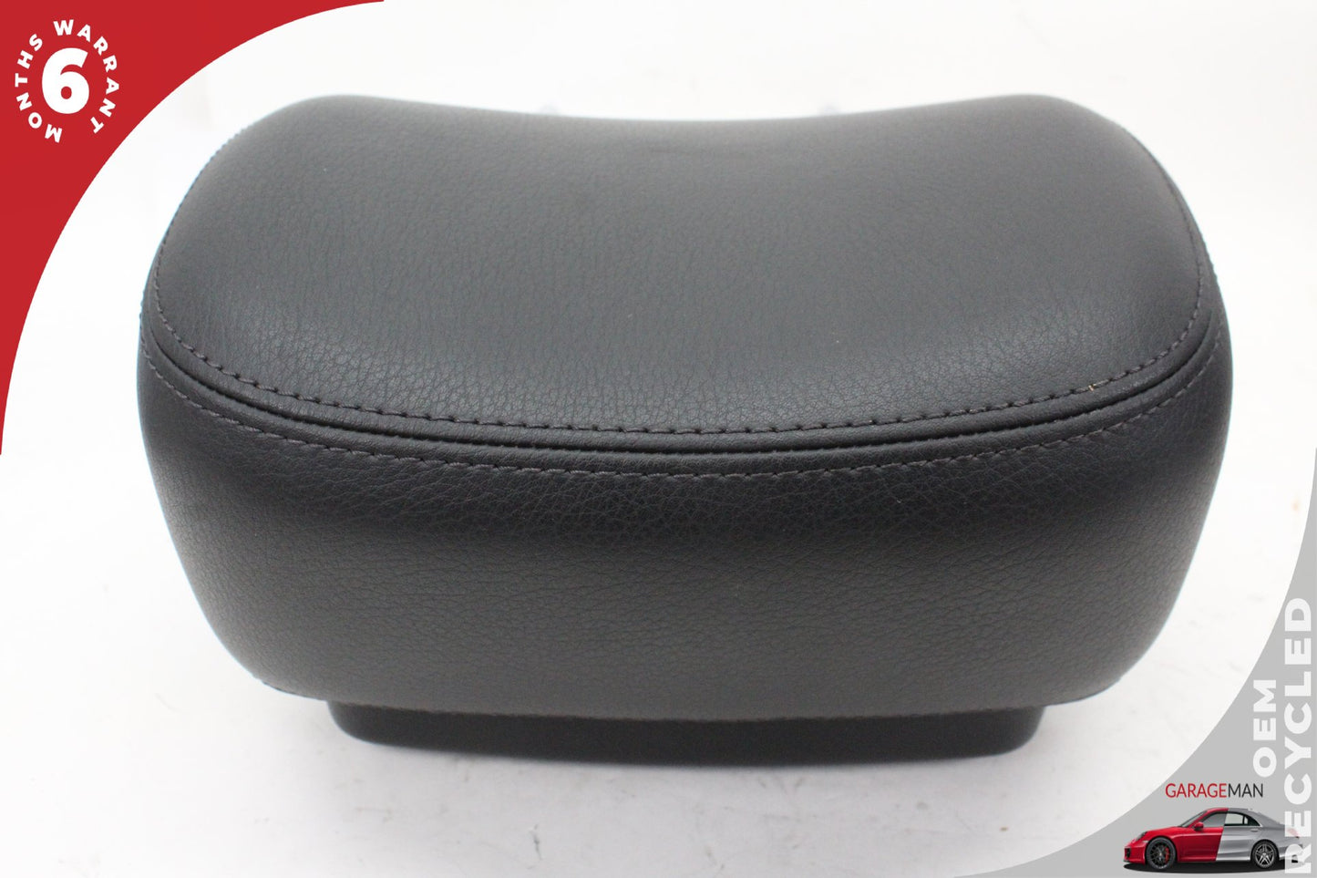 2015-2020 Audi A3 S3 Front Left or Right Side Head Rest Black 8V0881901 OEM