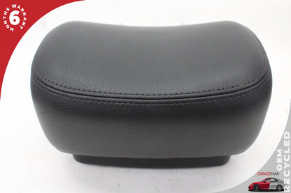 2015-2020 Audi A3 S3 Front Left or Right Side Head Rest Black 8V0881901 OEM