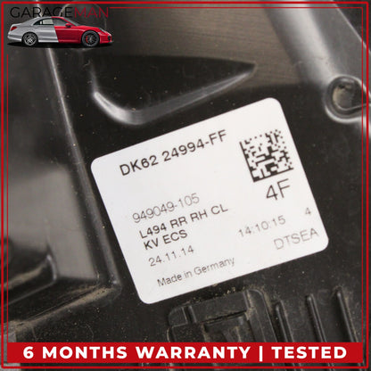 2014-2022 Range Rover Sport L494 Rear Right Soft Close Door Lock Actuator OEM
