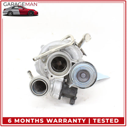 2008-2017 BMW 550i 650i 750i X5 N63 Left or Right Side Turbocharger 7576985 OEM