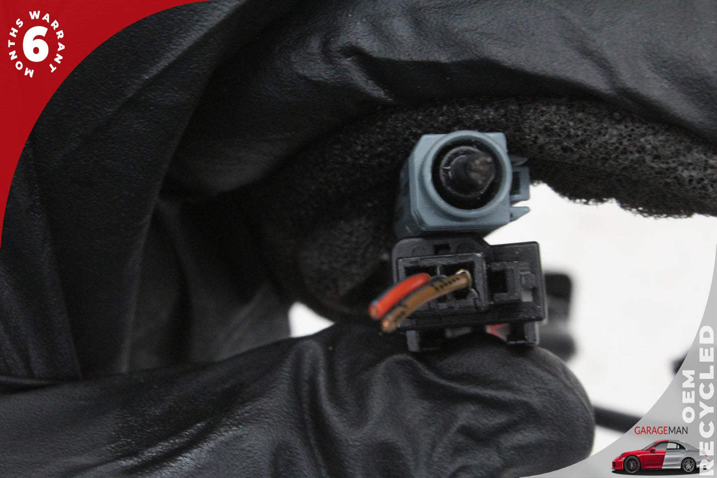 2010-2017 Audi RS5 S5 A5 Rear View Reverse Back Up Camera 4L0980551D OEM