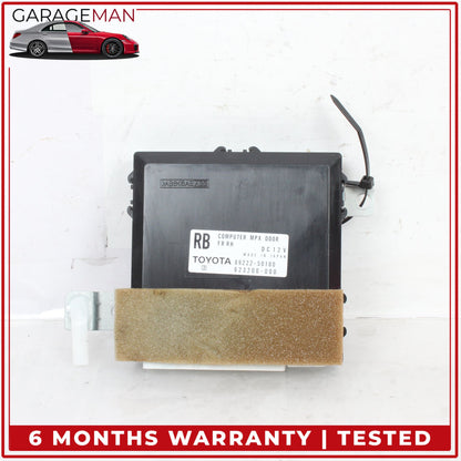 2002-2004 Lexus LS430 Front Right Side Door Control Module Unit 8922250180 OEM