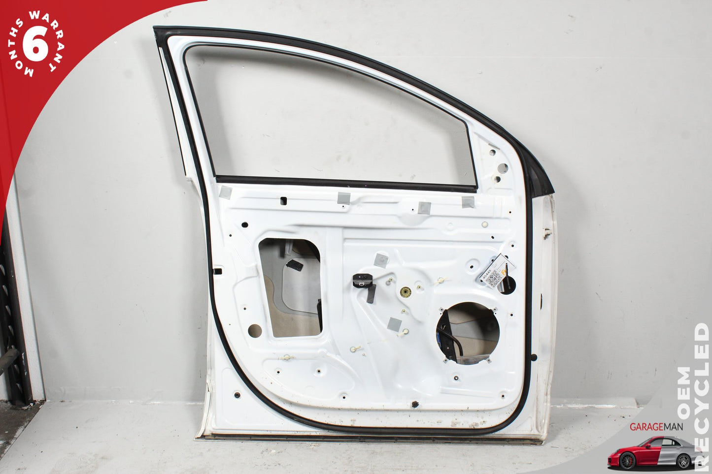 2009-2015 Audi Q7 SUV Left Front Door Shell 4L0831111A OEM