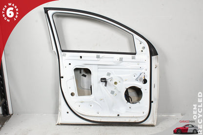 2009-2015 Audi Q7 SUV Left Front Door Shell 4L0831111A OEM