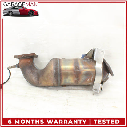 2016-2019 Buick Cascada Convertible 1.6L Engine Exhaust Downpipe 55582030 OEM
