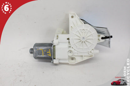 2012-2019 Mercedes X166 GL450 Front Left Window Regulator Motor 1669060201 OEM