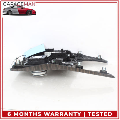 2017-2023 BMW 530e G30 Sedan Front Center Console Switches w/ Trim 6993919 OEM