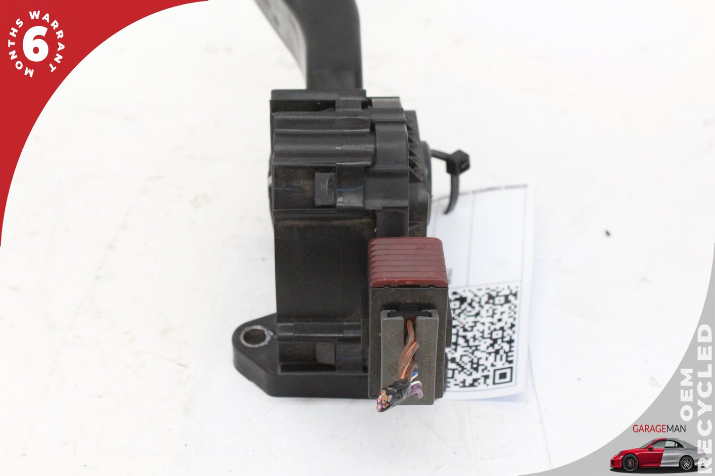 2012-2017 Fiat 500e FWD Gas Throttle Accelerator Pedal 68073429AA OEM