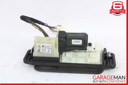 2014-2020 Mercedes-Benz C300 Trunk Tailgate Release Open Handle w/ Camera OEM