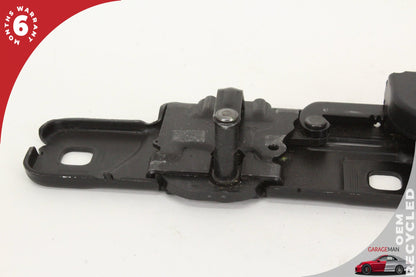 2009-2017 Audi SQ5 Soft Close Trunk Lid Lock Latch Actuator Motor 4F9827383B OEM