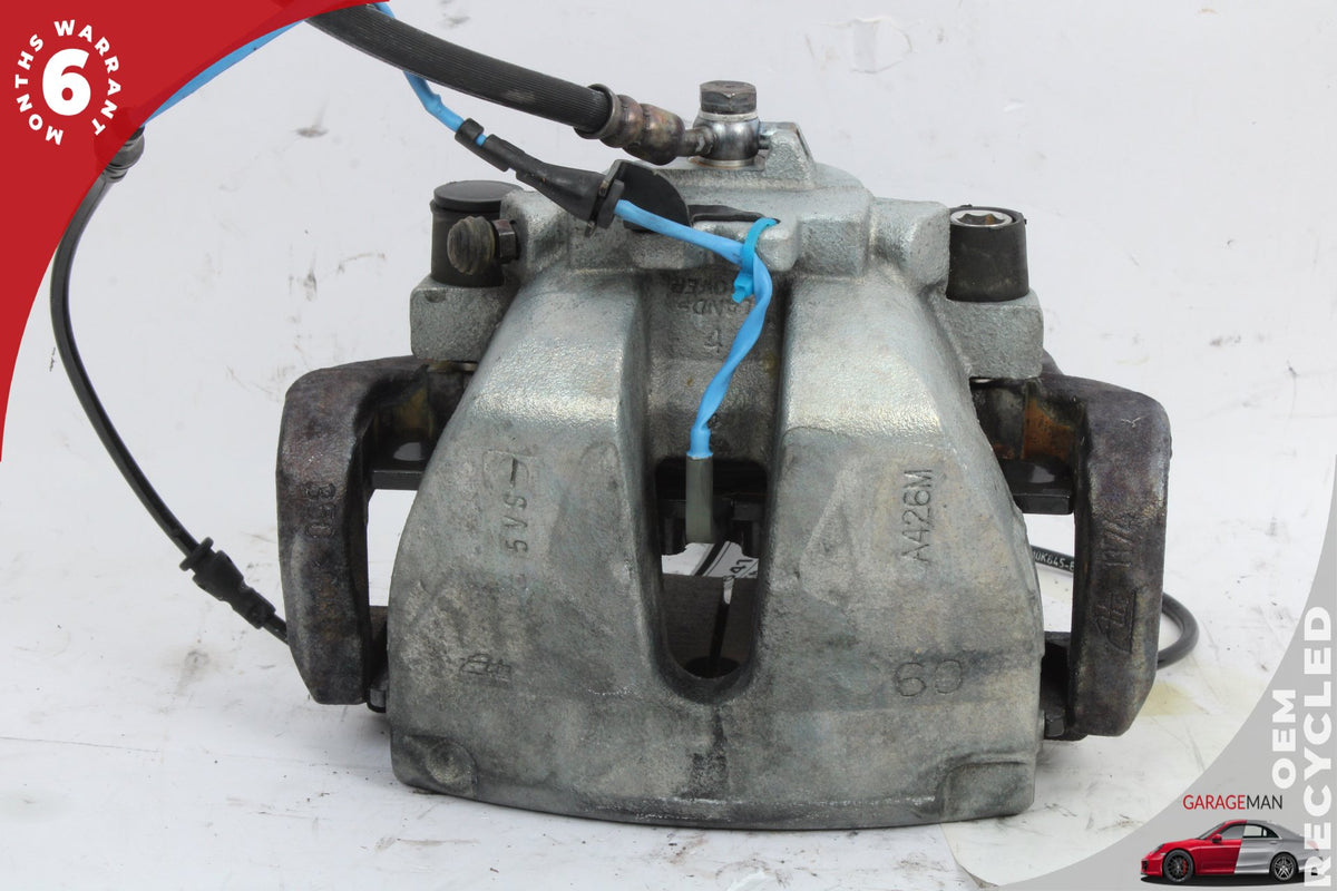 2016-2020 Jaguar XF X260 Front Left and Right Side Brake Caliper GX7M2B294AA OEM