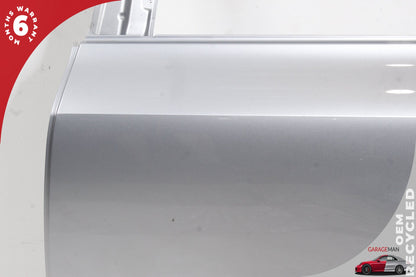 2022-2024 Audi A3 Sedan Left Rear Door Shell Panel 8Y5833051A