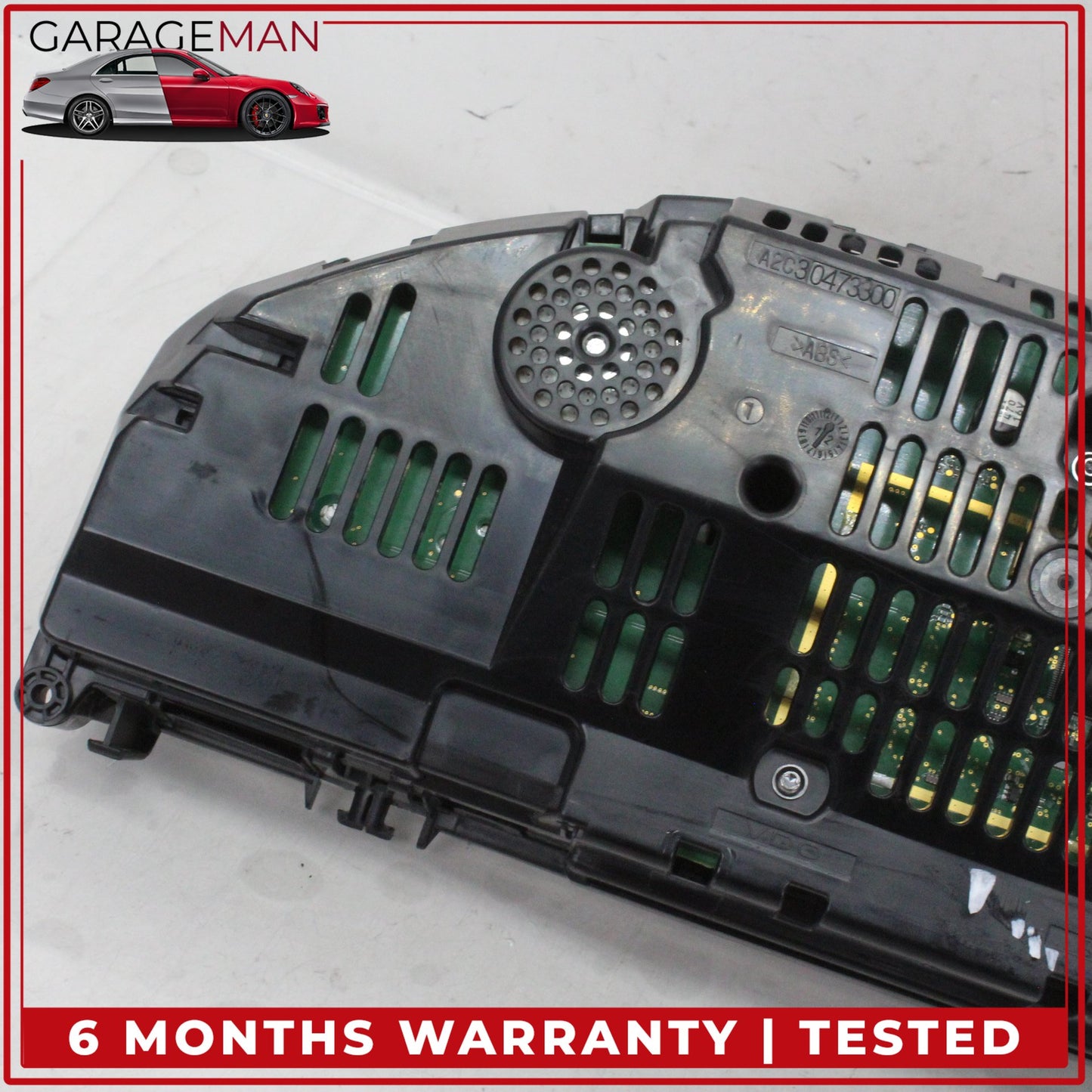 2012 Mercedes W207 E350 E550 Speedometer Instrument Cluster 2129004213 OEM