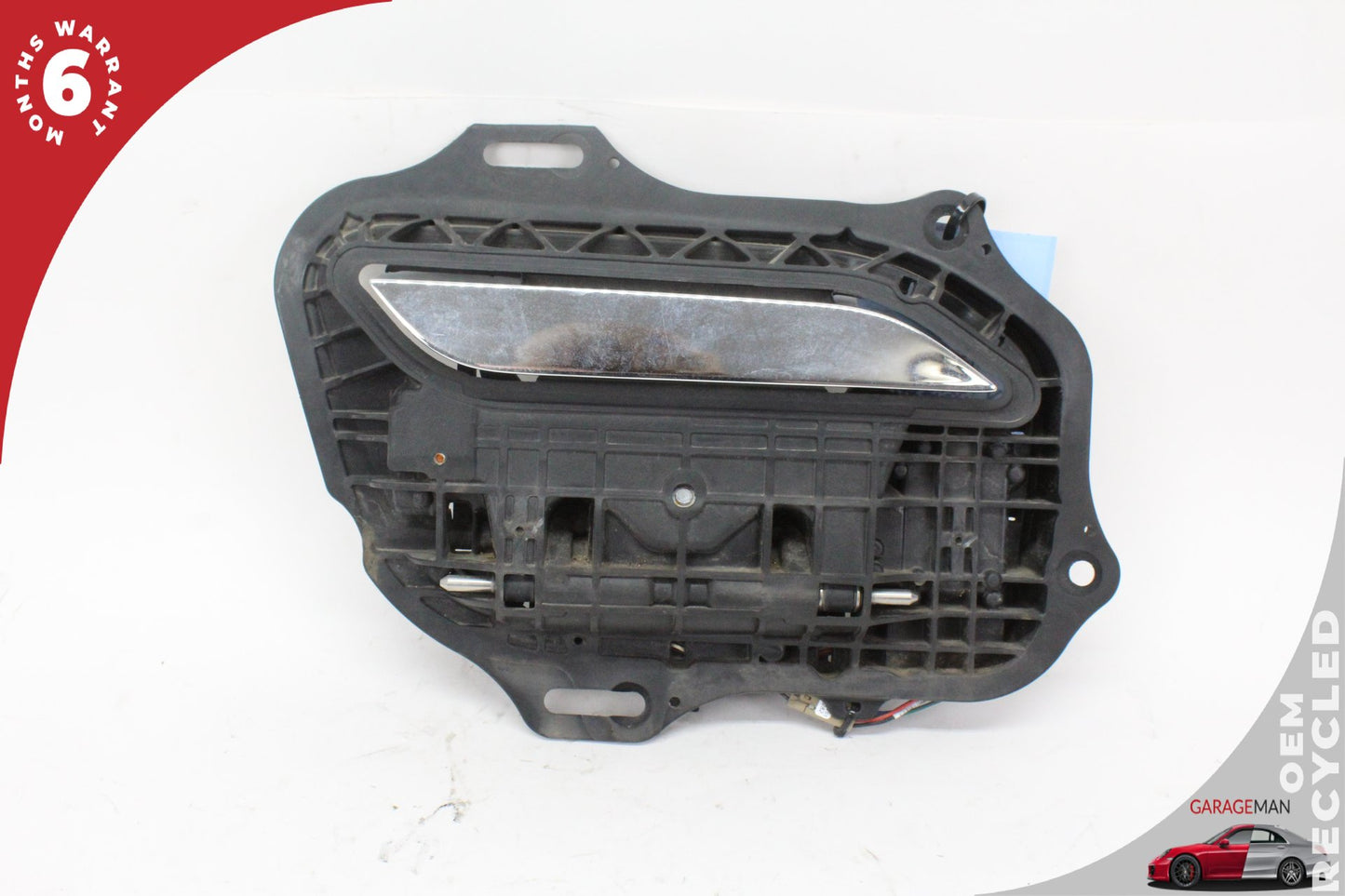 2012-2015 Tesla Model S Rear Right Passenger Side Exterior Door Handle 1007729