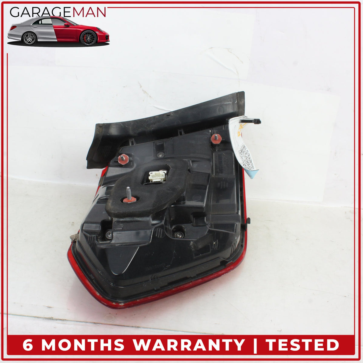 2014-2016 Mercedes W212 E350 Wagon Rear Right Side Outer Tail Light Lamp OEM