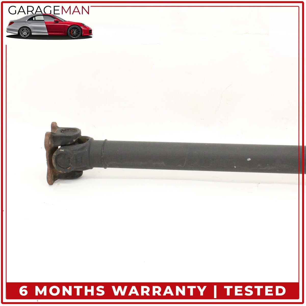 2013-2020 BMW 320i 428i 435i xDrive AWD Front Propeller Driveshaft 7632650 OEM