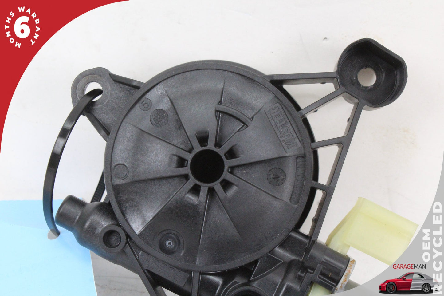 2019-2024 Audi A3 S3 Q3 Rear Left Side Window Regulator Motor 5Q0959801 OEM