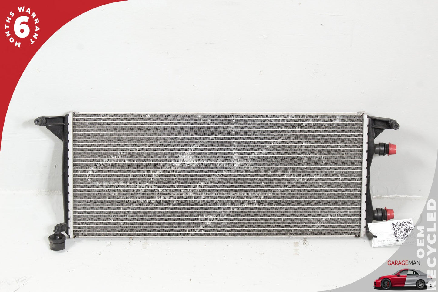 2013-2016 Mercedes-Benz GL450 X166 SUV Radiator/Engine Cooling 0995001403 OEM