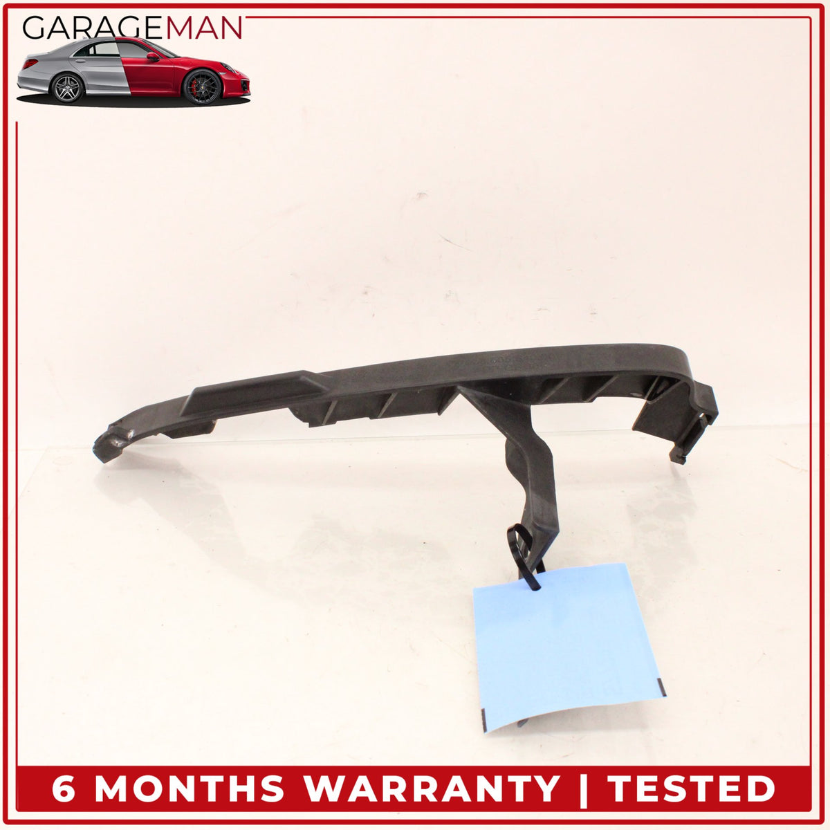 1997-2005 Porsche 911 Carrera Front Right Side Bumper Mount Support Bracket OEM