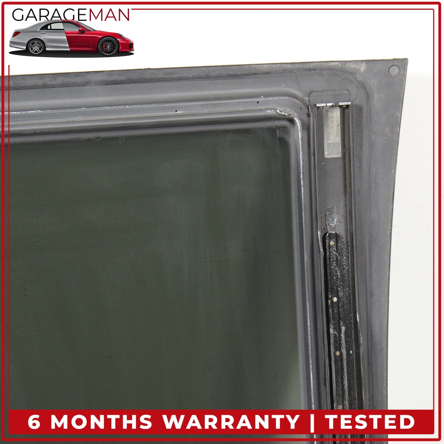 2014-2019 Mercedes W117 CLA250 Center Panoramic Pano Sunroof Moonroof Glass OEM