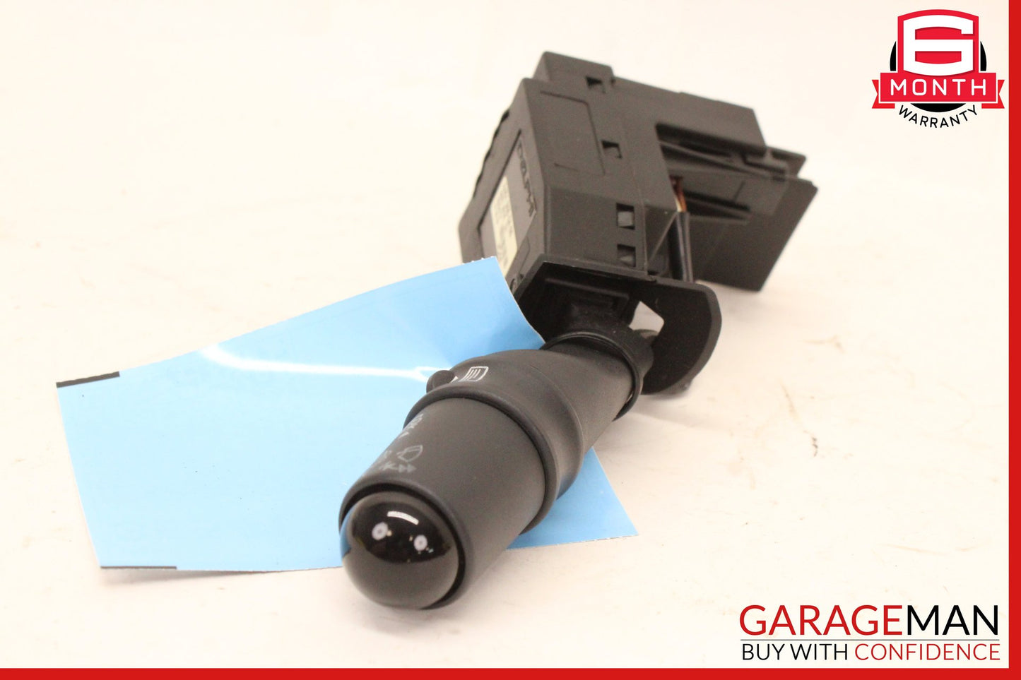 2008-2015 Smart Fortwo 451 Windshield Wiper Switch Stalk 4519050400 OEM