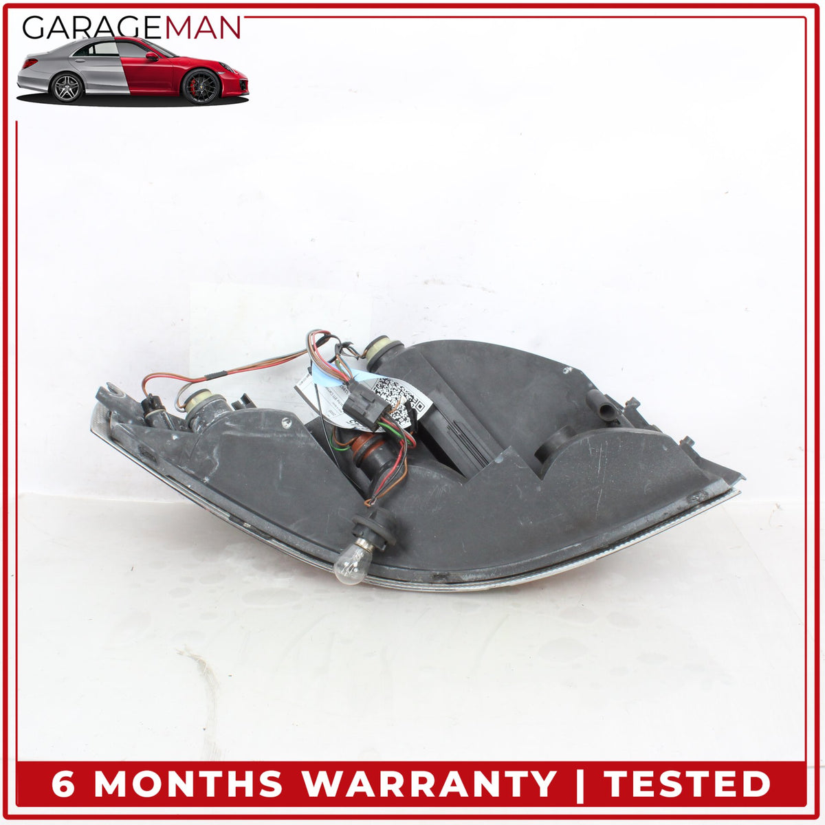 1999-2005 Porsche 911 Carrera Rear Right Side Tail Light Lamp 90063113190 OEM