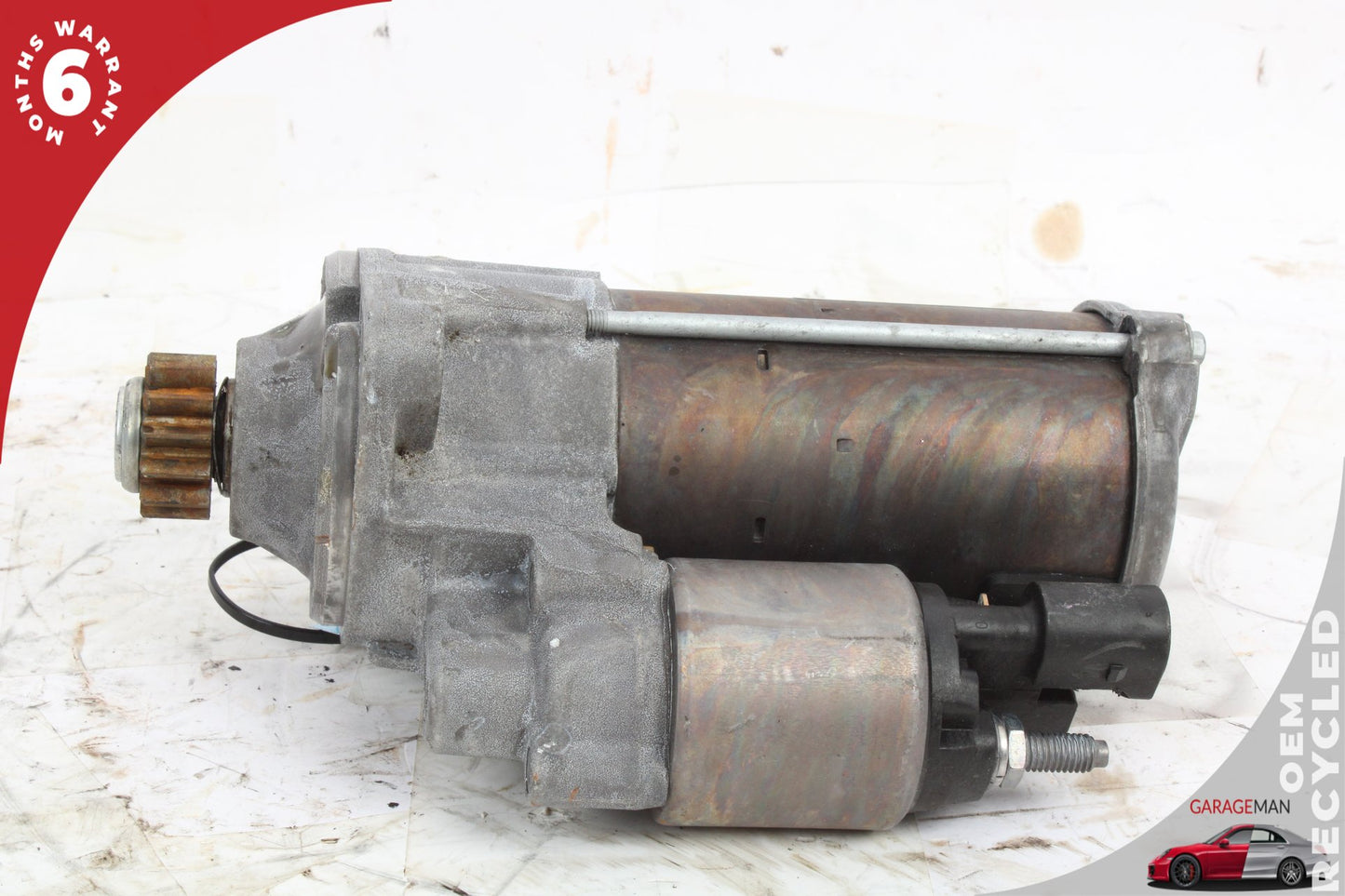 2015-2020 Audi A3 8V Sedan Engine Motor Starter Bosch 02E911024B