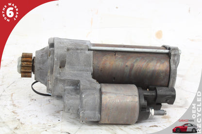 2015-2020 Audi A3 8V Sedan Engine Motor Starter Bosch 02E911024B