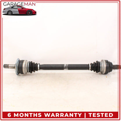 2010-2019 BMW 640i F12 Rear Left and Right Side CV Axle Drive Shaft 7577507 OEM