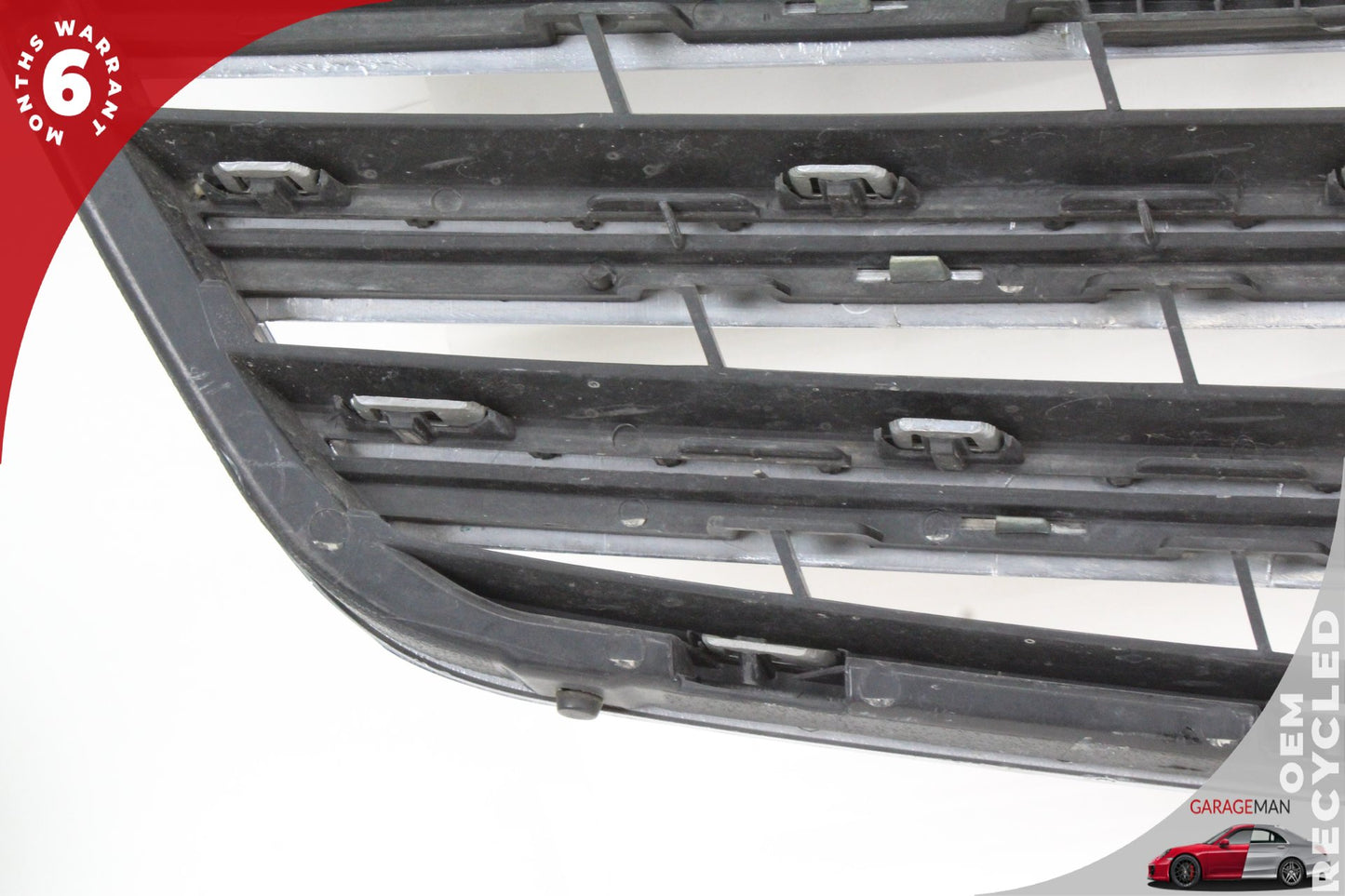 2007-2009 Mercedes W221 S550 S450 S600 Front Hood Radiator Grille 2218800283 OEM