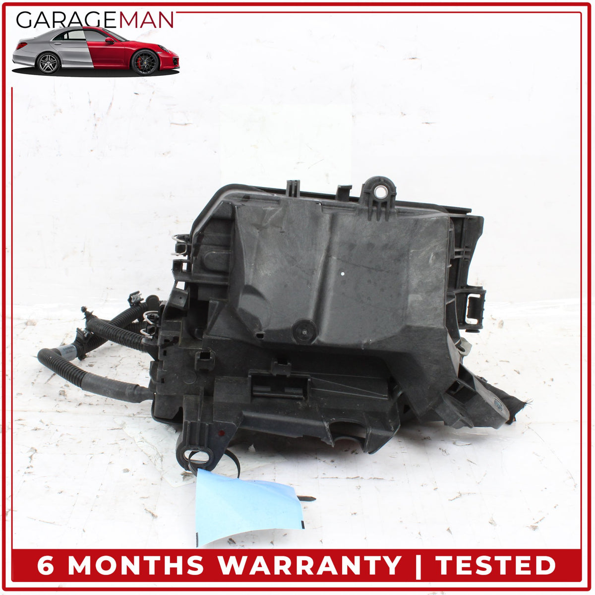 2014-2020 Mercedes X156 GLA250 CLA250 B250e Engine Fuse Box 2469980601 OEM