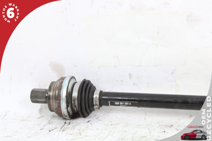 2015-2024  Audi A3 S3 AWD Rear Left Driver Side CV Axle Shaft 5Q0501203A OEM