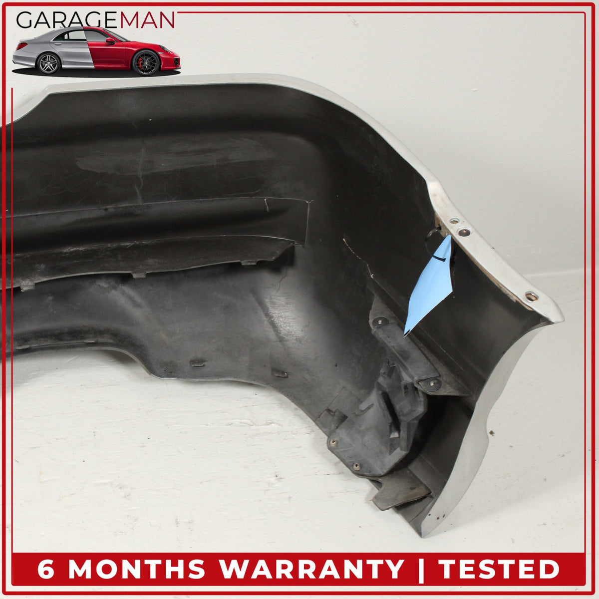 2001-2004 Mercedes-Benz SLK320 R170 Rear Bumper Cover 1708850325 OEM