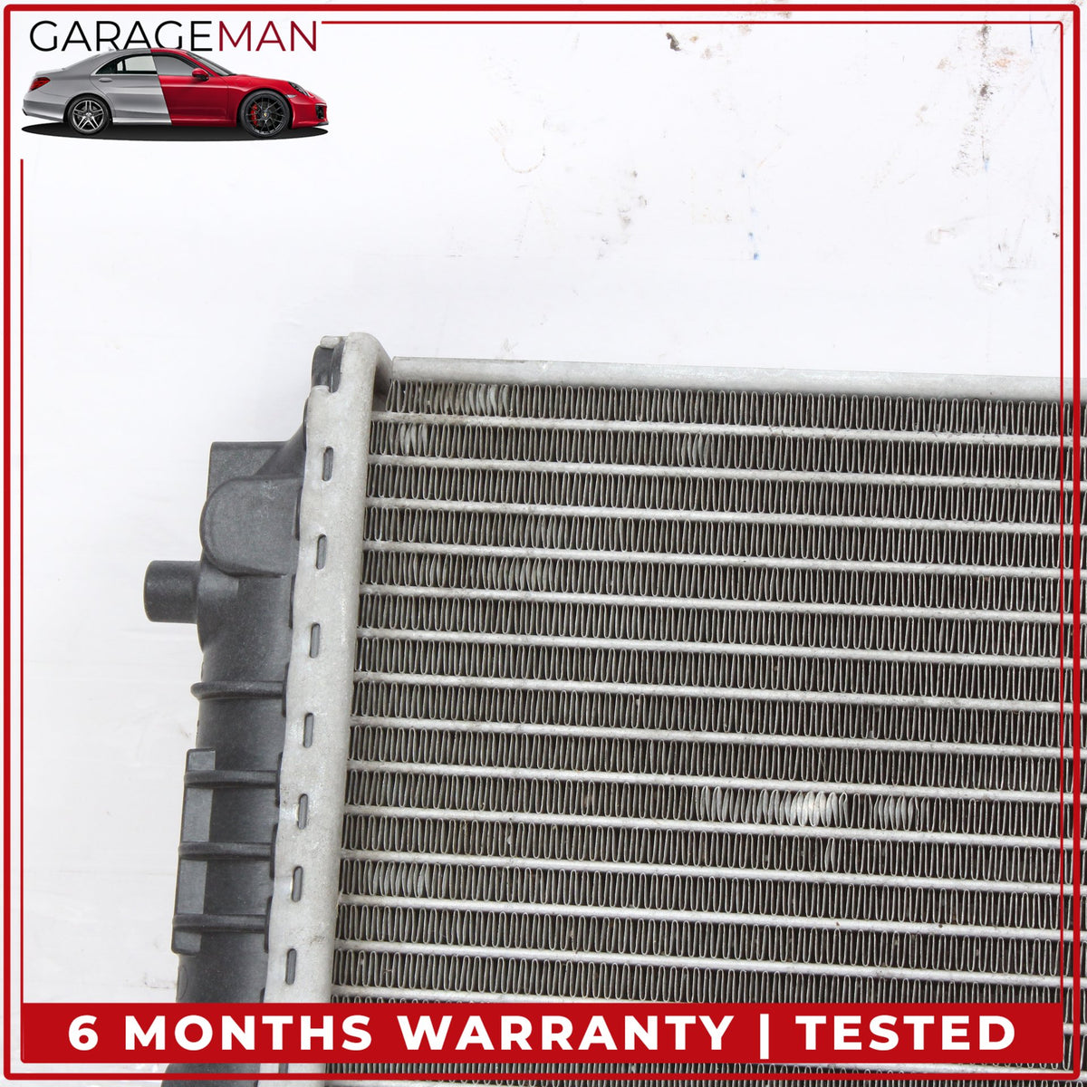 2011-2018 Audi A8 A7 Secondary Aux Auxiliary Cooling Radiator 8K0121212B OEM