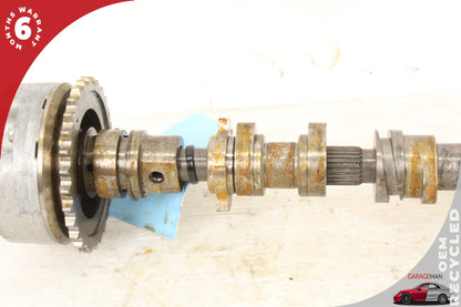 2013-2018 Audi S7 4G 4.0L Right Side Intake Camshaft 06E109083N