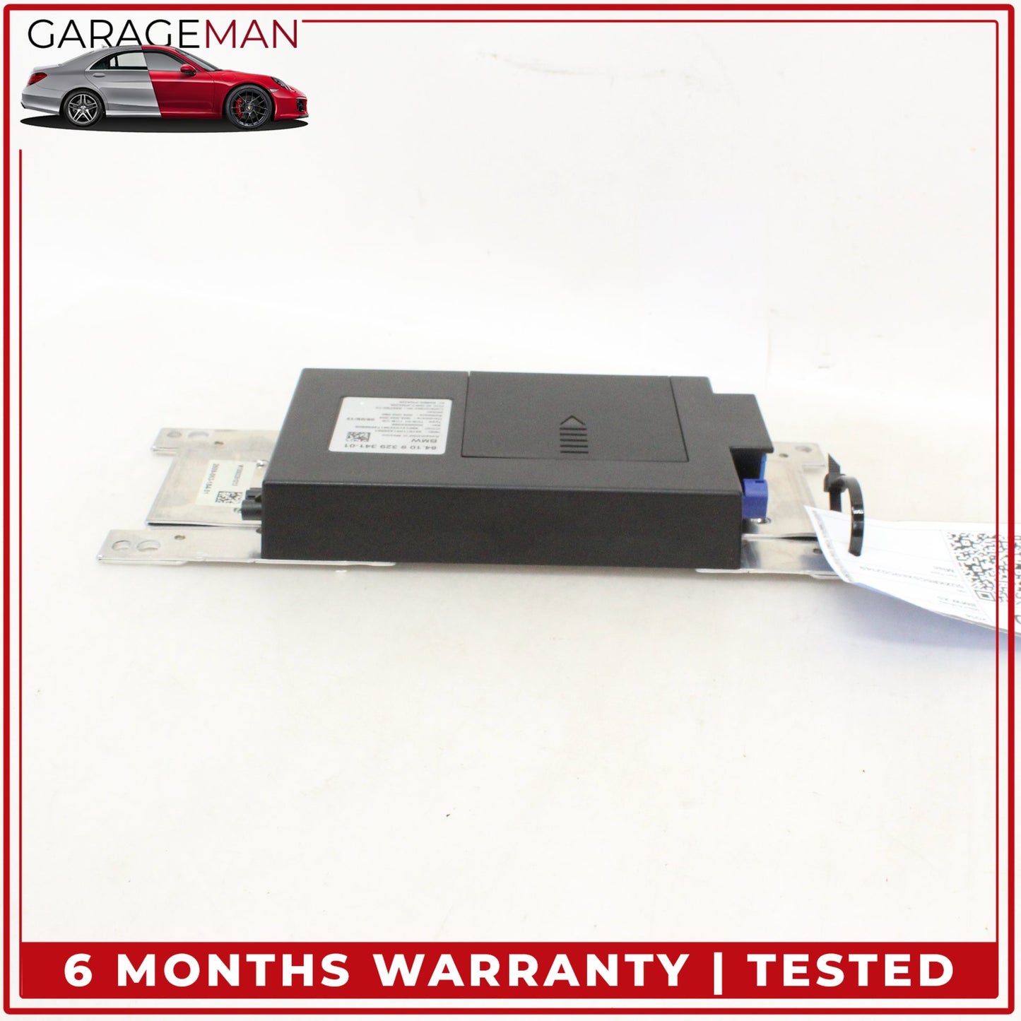 2014-2019 BMW X5 X6 F15 Telematics Communication Control Module Unit 9297787 OEM