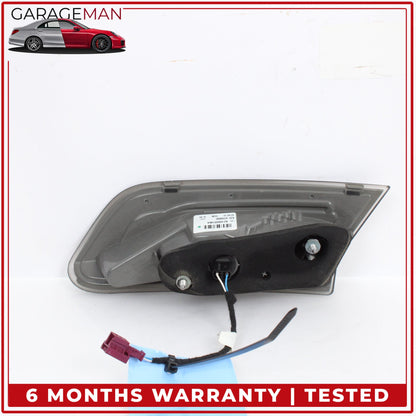 2007-2014 Mercedes-Benz CL550 W216 Coupe Rear Right Inner Tail Light 2168201464 OEM