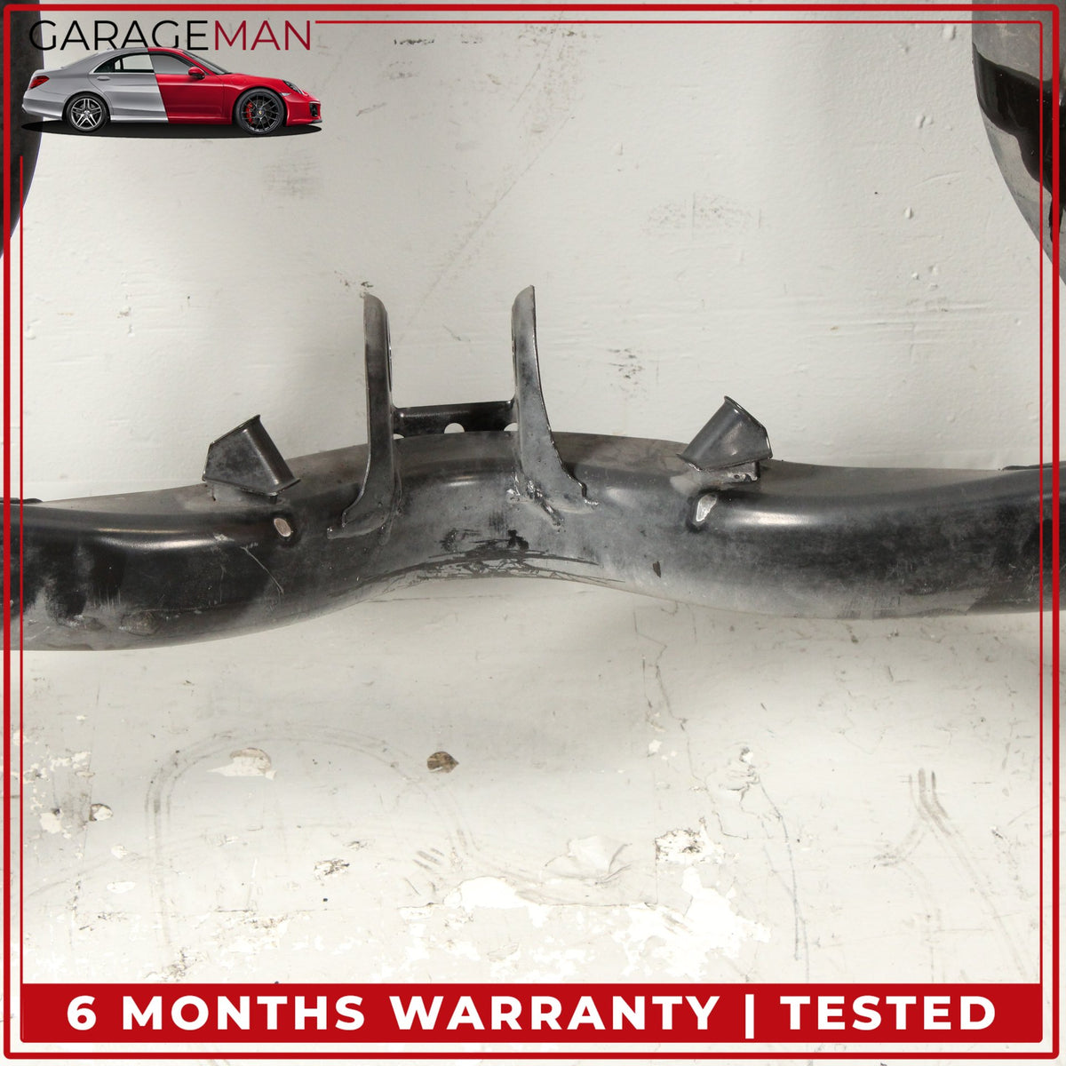 2007-2015 Audi Q7 4L SUV Rear Subframe Sub Frame Crossmember 7L0599393B OEM