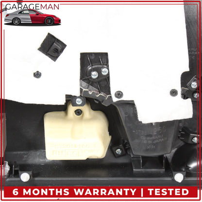 2022-2025 Subaru BRZ Front Right Interior Door Trim Panel w/ Window Switch OEM