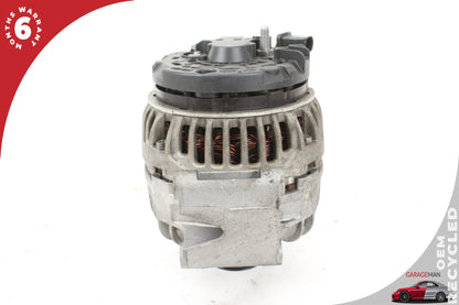 2006-2011 Mercedes W211 E350 Alternator Generator Bosch 150A 14V 2721540002 OEM