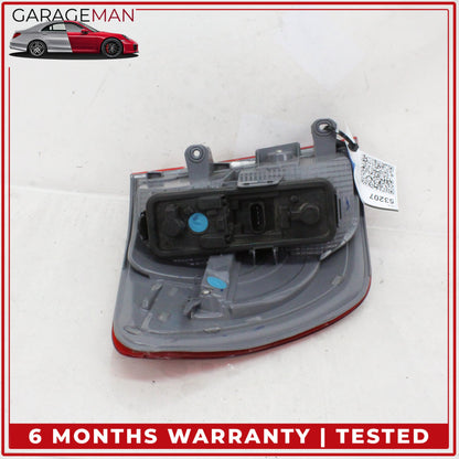 2011-2017 BMW X3 F25 Rear Right Passenger Side Outer Tail Light Lamp 7220240 OEM
