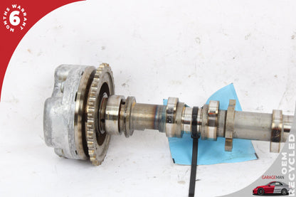 2015-2019 Audi A7 A6 A8 Q7 3.0L Left Side Exhaust Camshaft 06E109102CA OEM