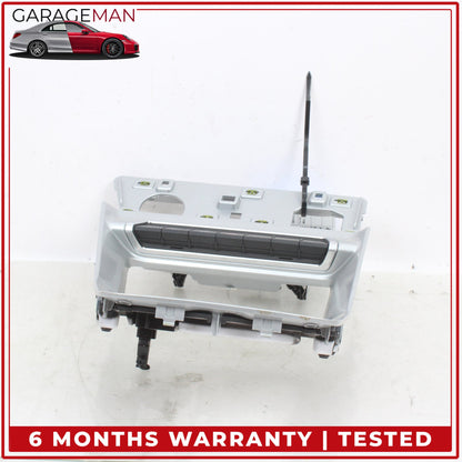 2019-2025 Audi Q3 Emergency Hazard Light Control Switch Panel w/ Trim Cover OEM