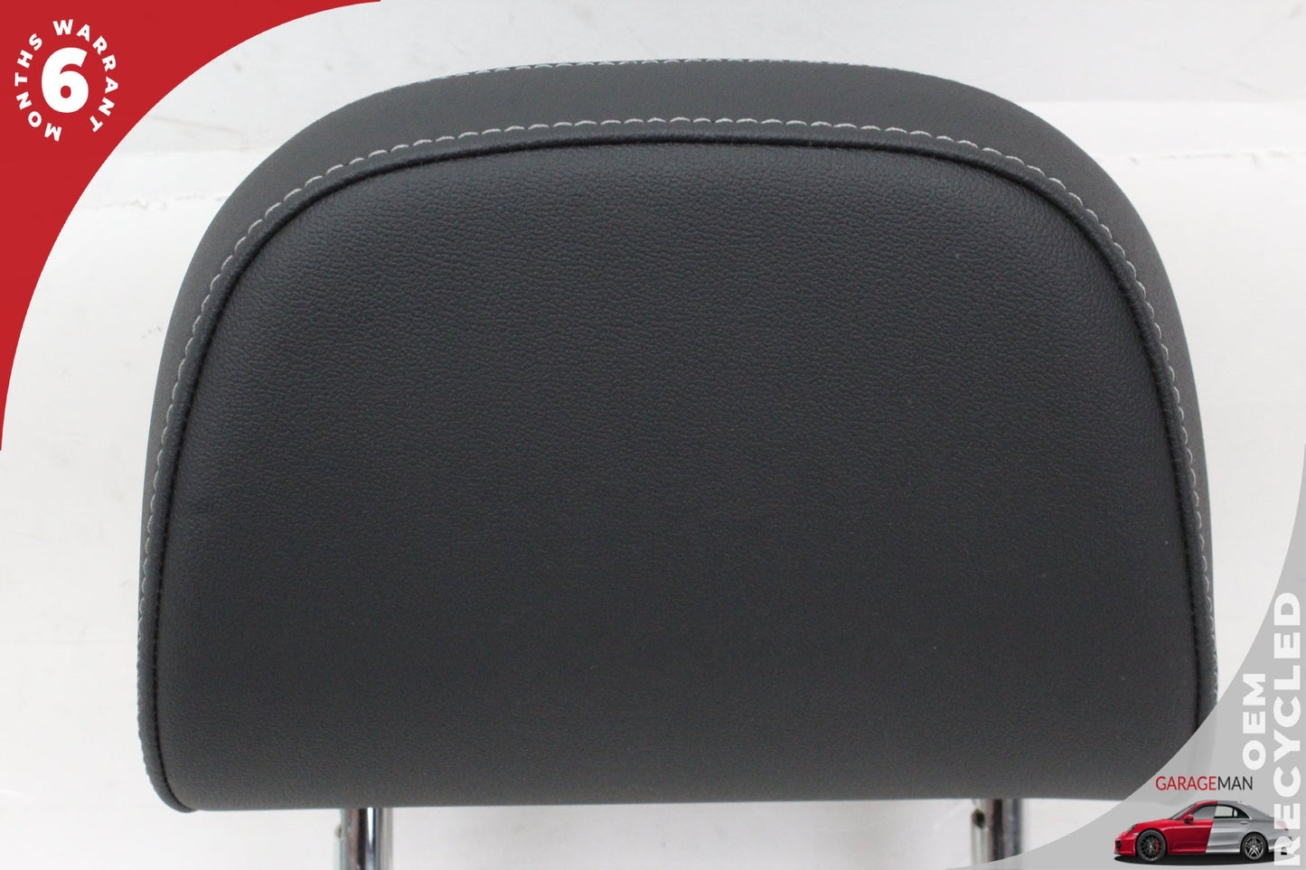 2022-2025 Audi Q4 E-Tron Rear Left, Right &amp; Center Headrest Set 89E885901 OEM